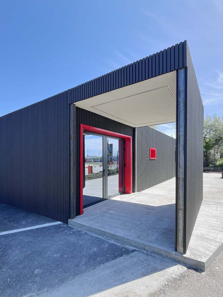 odagescu design birouri dana pl6 15