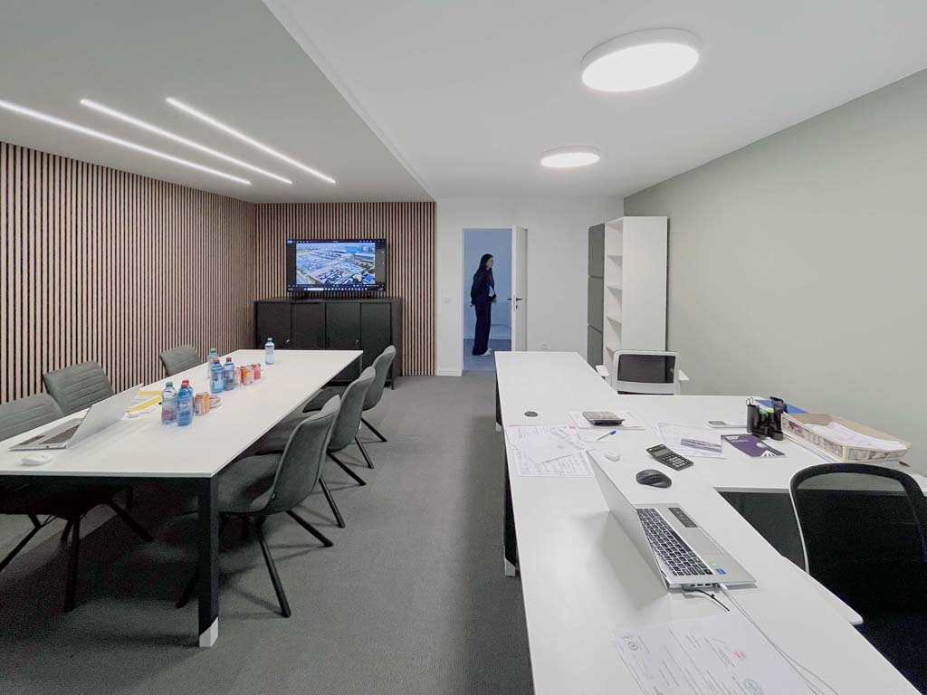 odagescu design birouri dana pl6 2