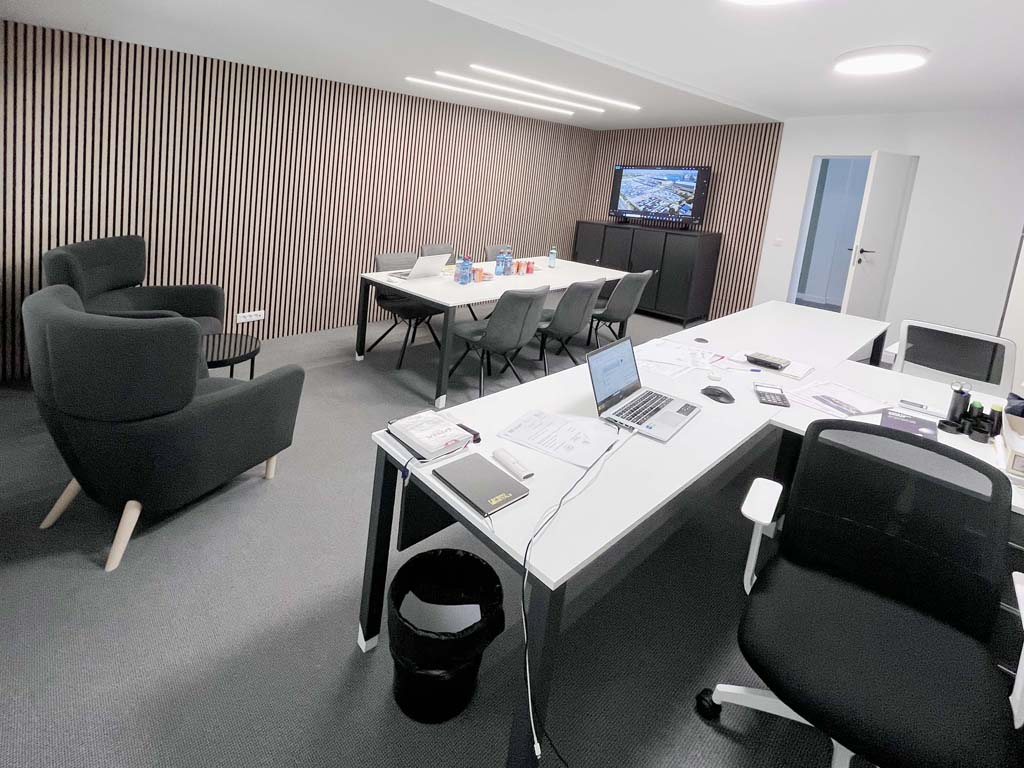 odagescu design birouri dana pl6 3